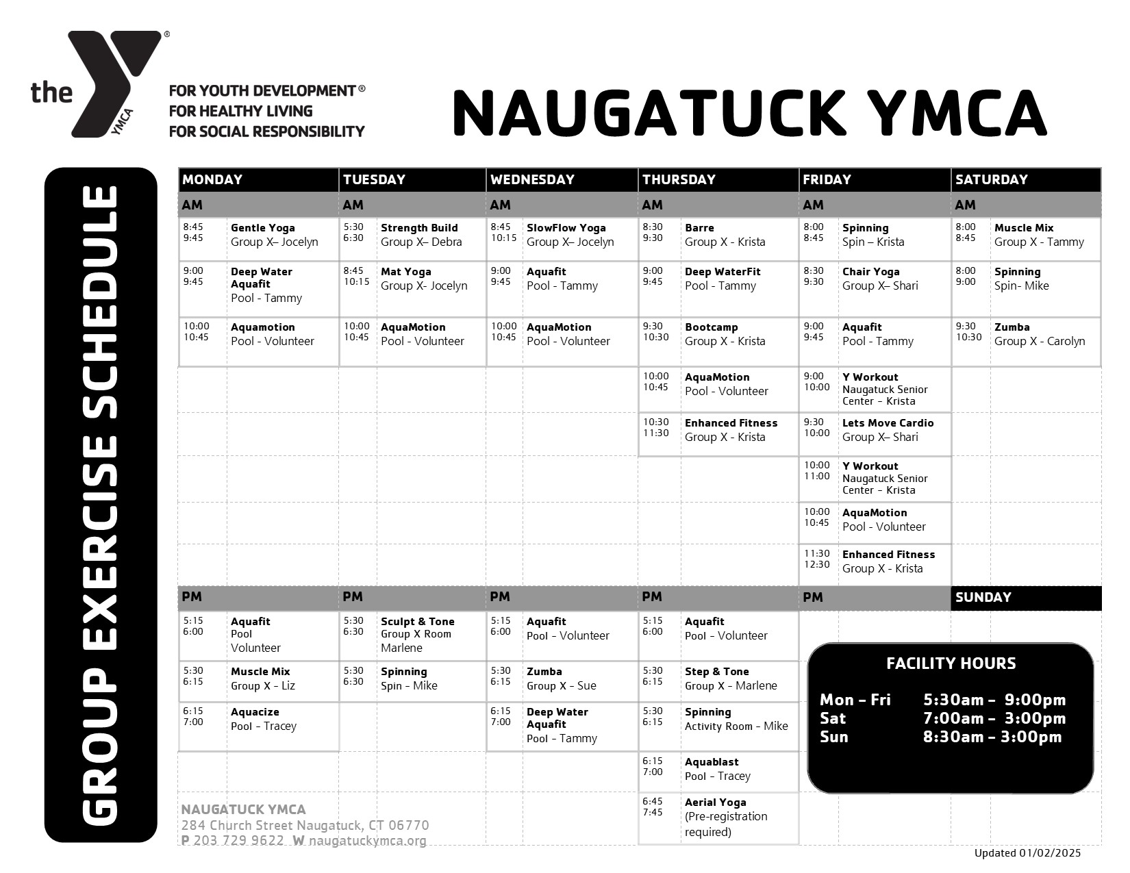 group-exercise-schedule-naugatuck-ymca
