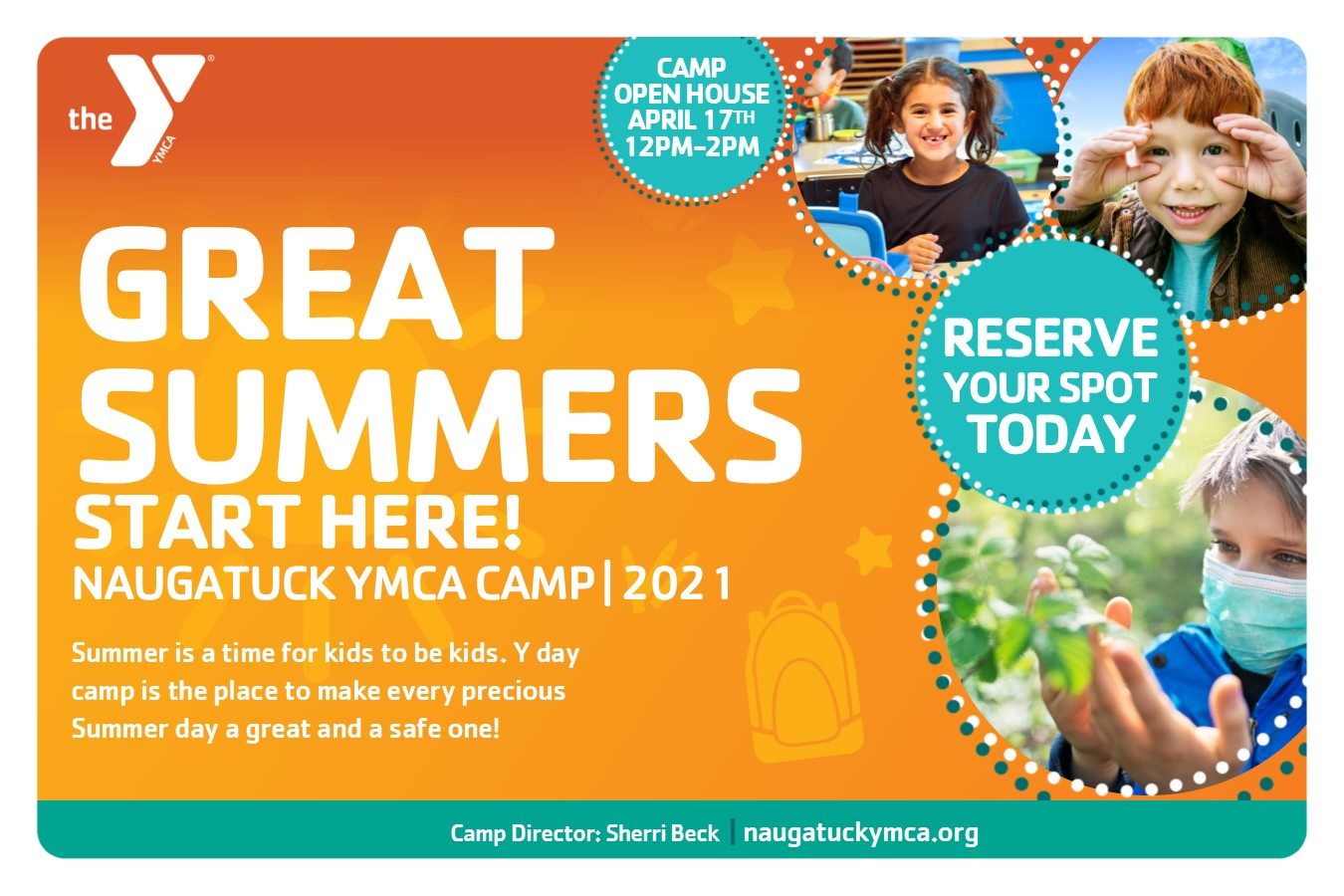 Summer Camp Naugatuck Ymca