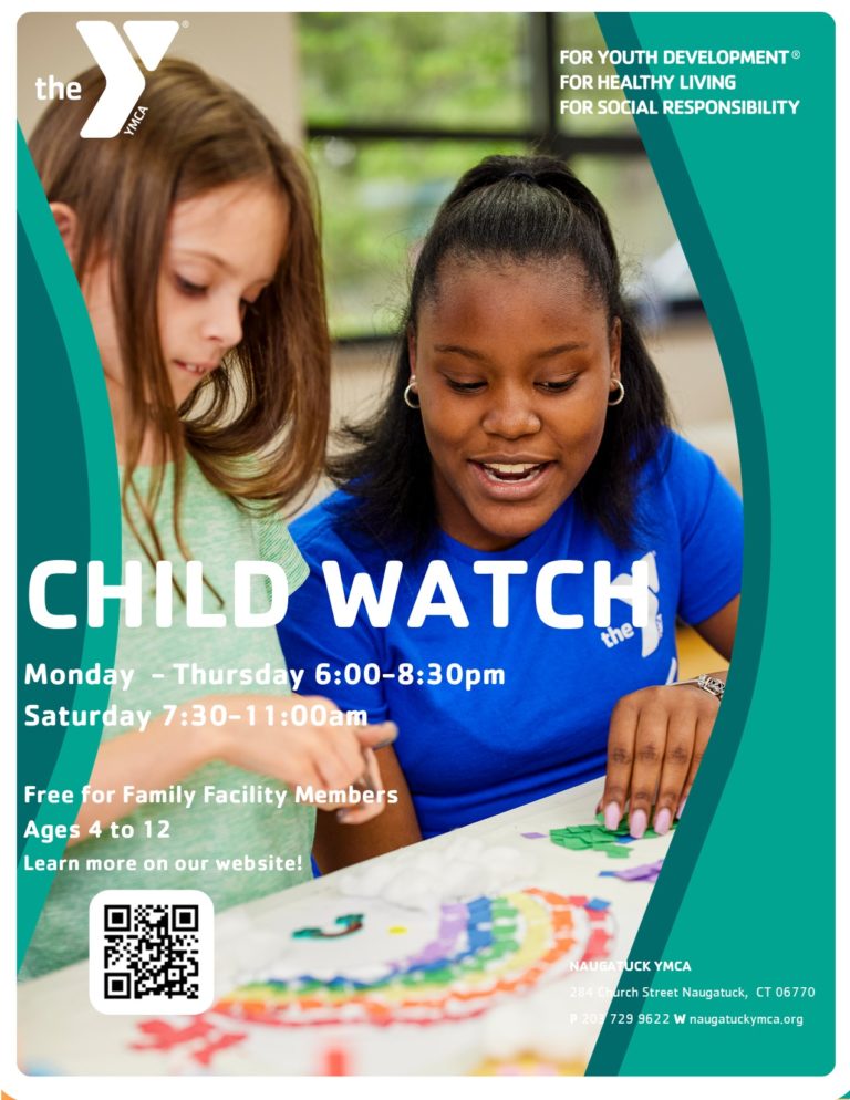 Experience Our Y NAUGATUCK YMCA Experience Our Y NAUGATUCK YMCA