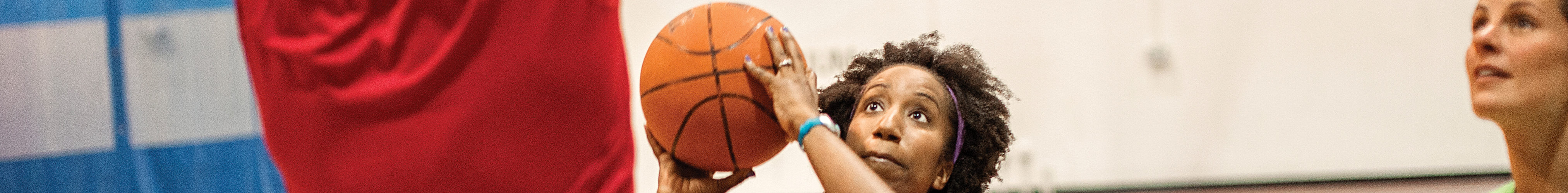 Play Basketball