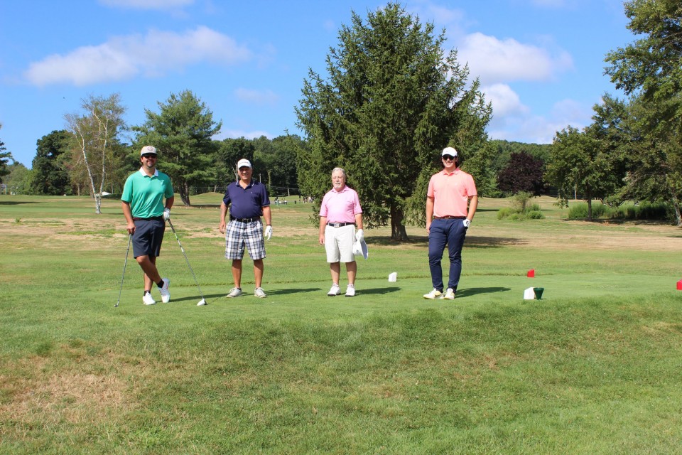 Annual YMCA & Chamber Golf Outing NAUGATUCK YMCA