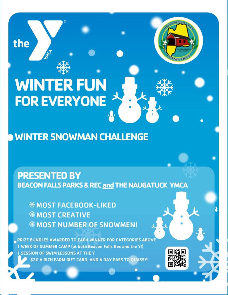 Beacon Falls NAUGATUCK YMCA