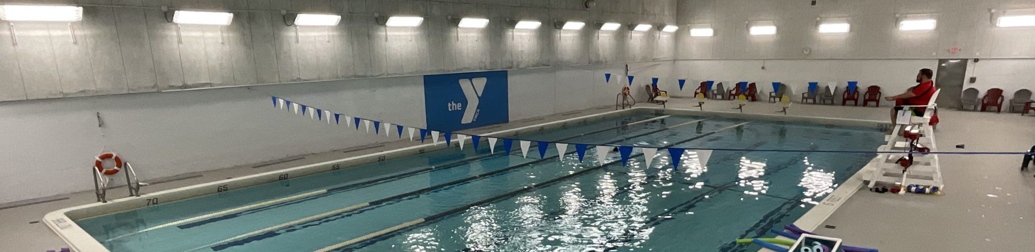 Pool | Youth Development | Swim Lessons